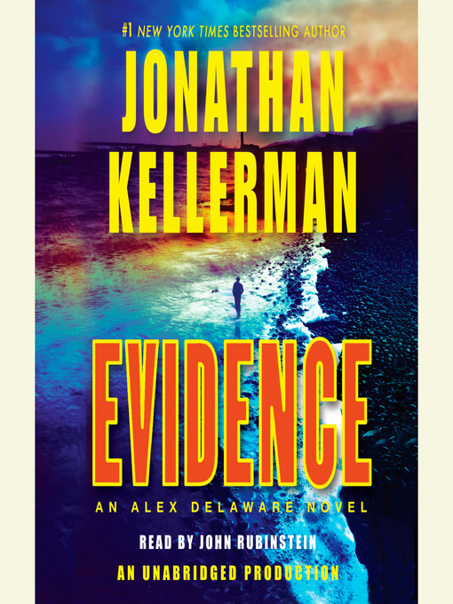 Title details for Evidence by Jonathan Kellerman - Wait list